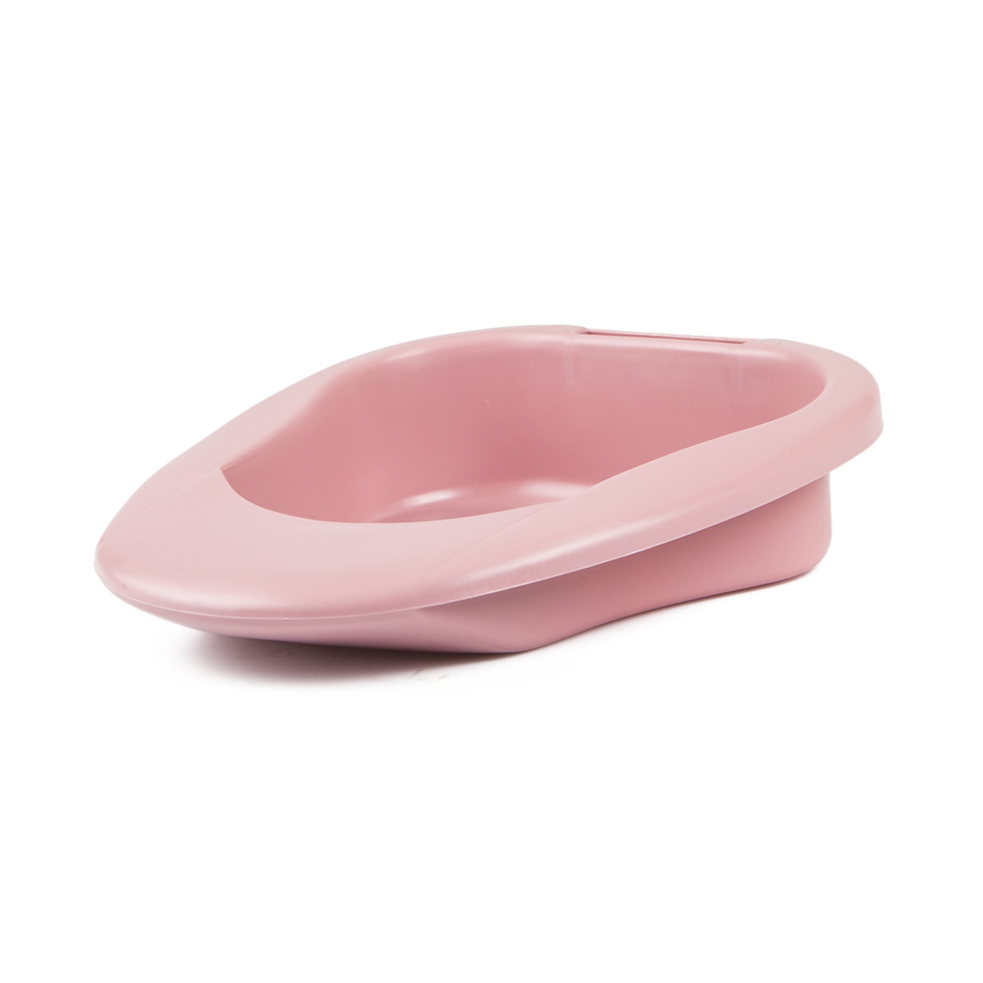 Medegen Fracture Bedpan, Dusty Rose MK 450874