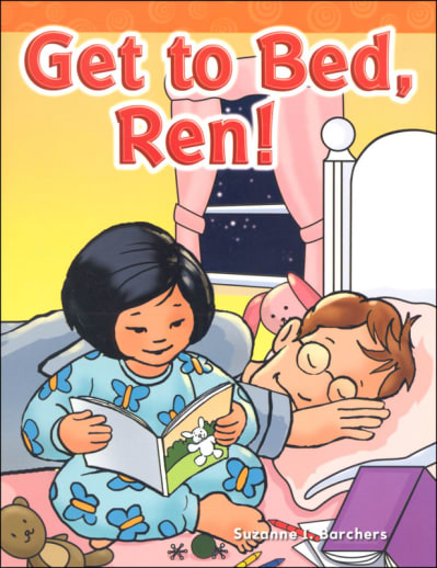 Get to Bed, Ren (Short Vowel Stories)