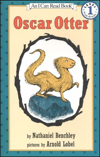 Oscar Otter (I Can Read! Level 1)