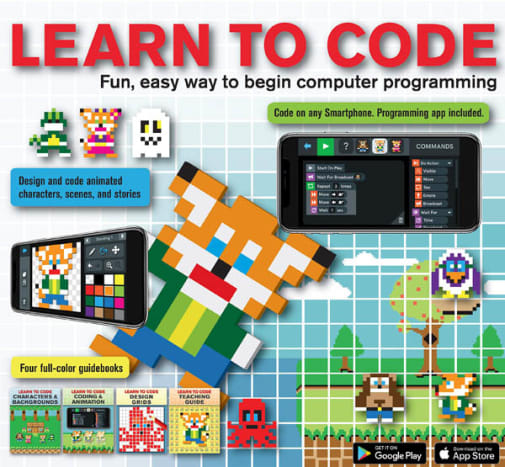 Learn to Code Kit