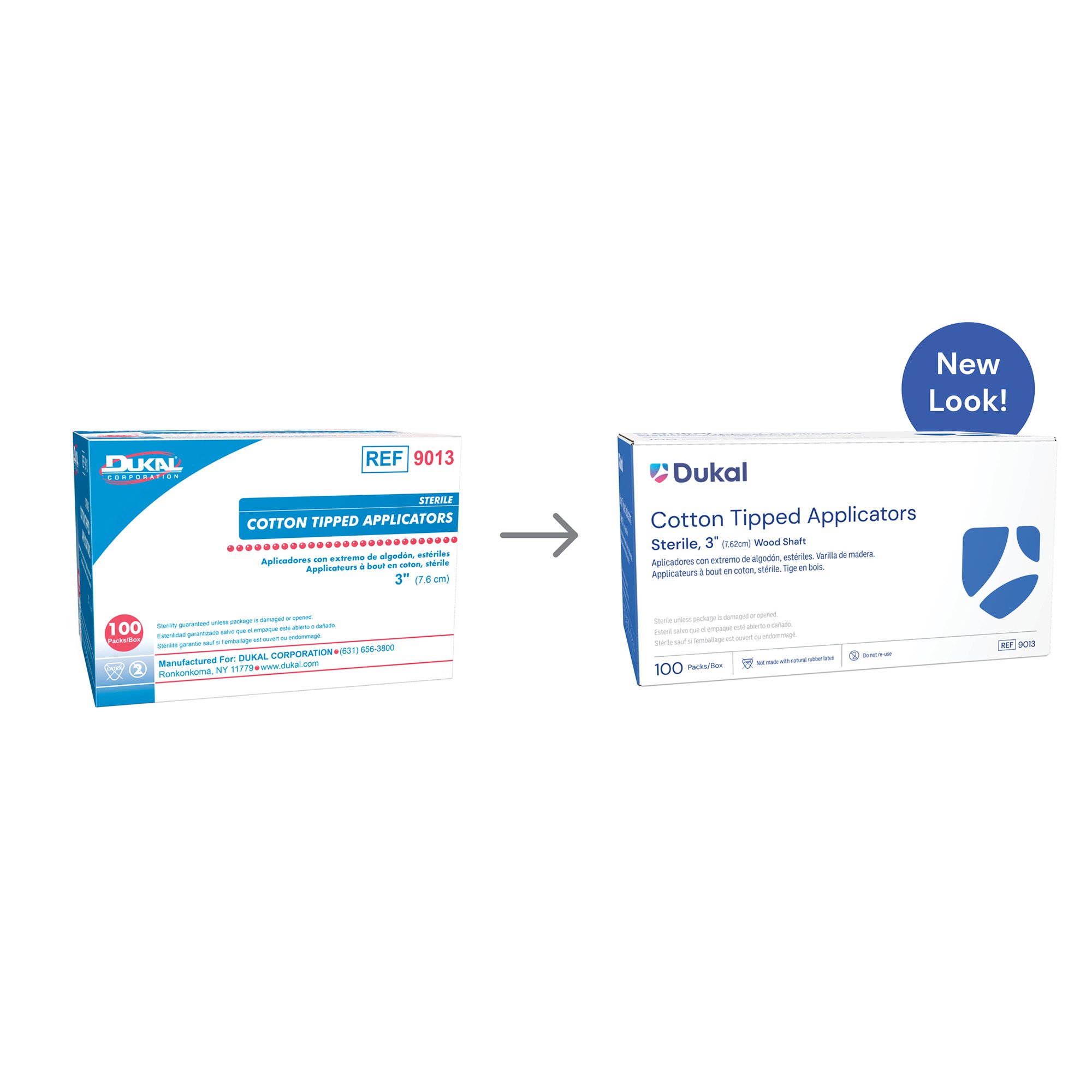 Dukal Swabstick MK 813514