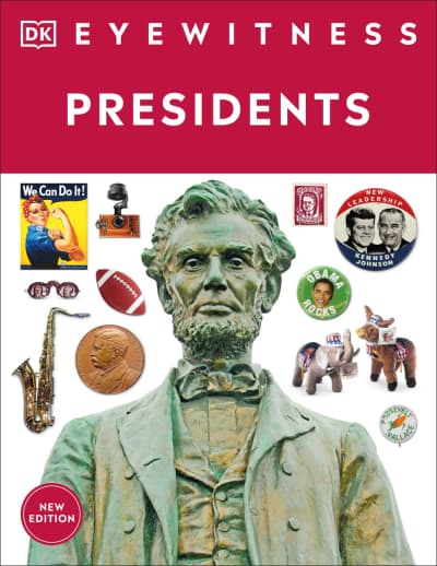 Presidents Eyewitness Book