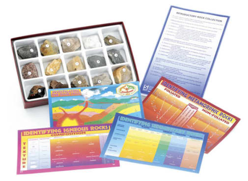 Introductory Rock Collection