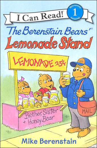 Berenstain Bears' Lemonade Stand (I Can Read Level 1)