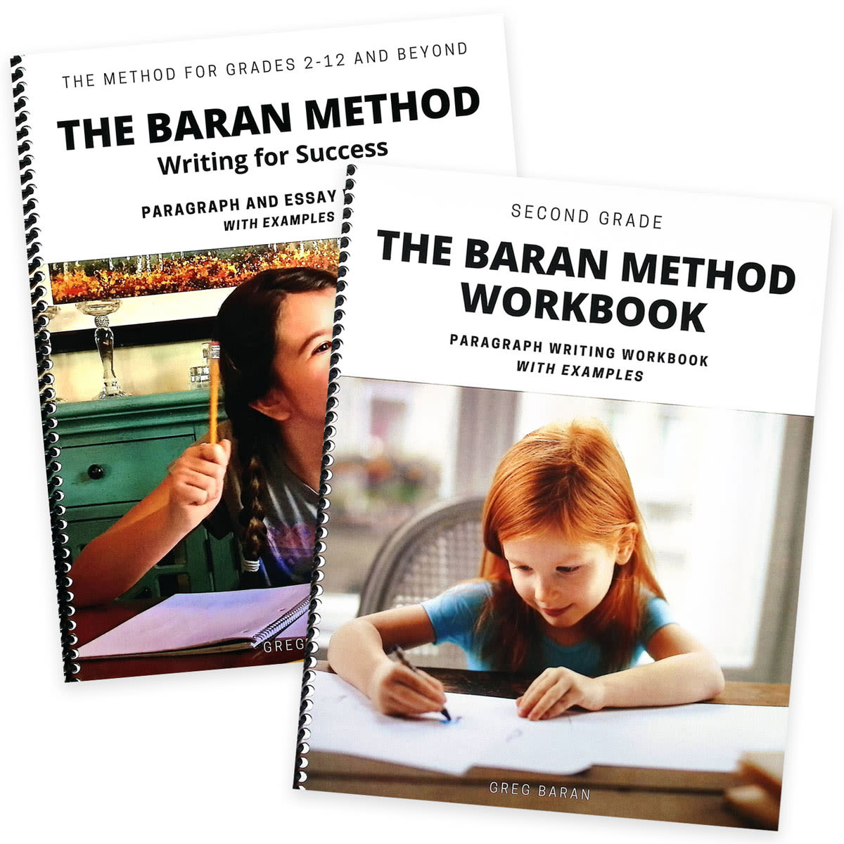 Baran Method Textbook Bundle Grade 2