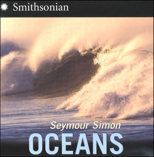 Oceans by Seymour Simon
