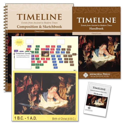 Timeline Program Set