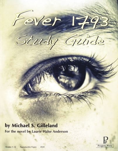 Fever 1793 Study Guide | Progeny Press