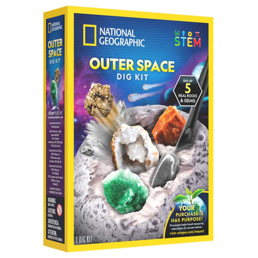Outer Space Dig Kit (National Geographic)