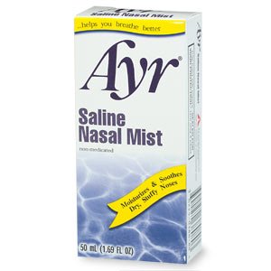 Ayr Saline Nasal Mist MK 257796