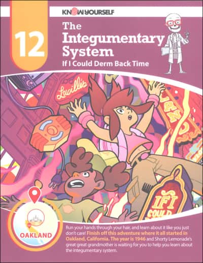 Integumentary System: Adventure 12