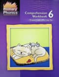 Primary Phonics Comprehension Workbook 6
