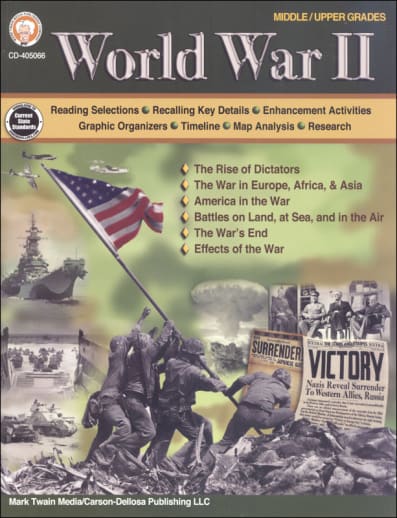 World War II Workbook