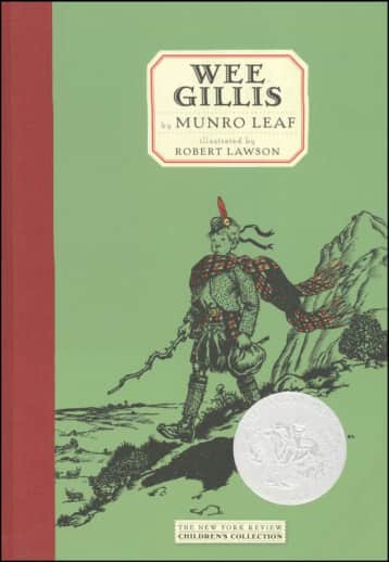 Wee Gillis by Munro Leaf
