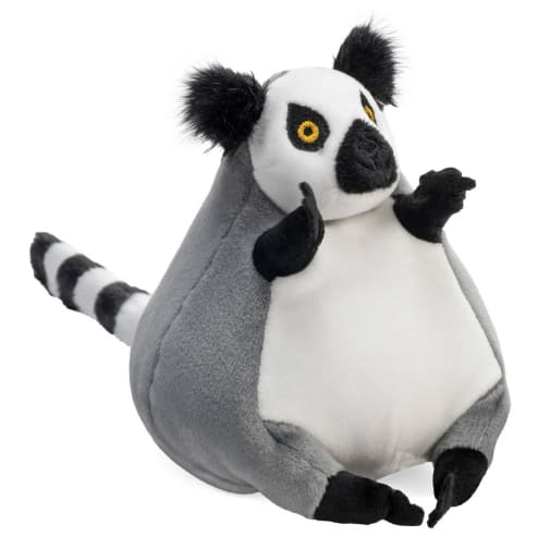 Flipkins Ring Tailed Lemur 5" Plush