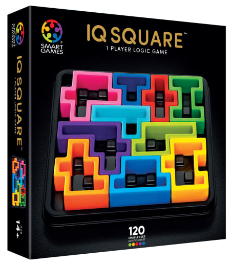 IQ Deluxe - Square