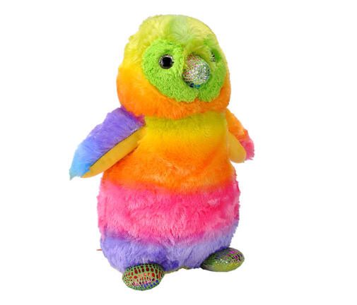 Rainbowkins Penguin 12" Plush