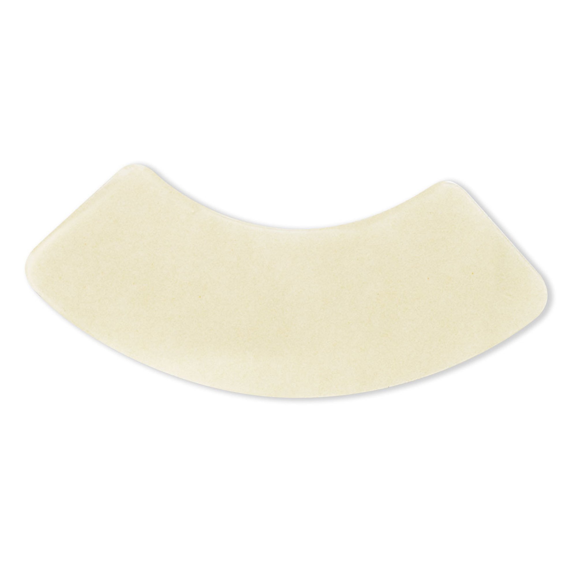 Skin Barrier Strip ESENTA 3 X 9 cm, Thin Curve, Hydrocolloid For Use with Ostomy Skin Protection Plate MK 1255276