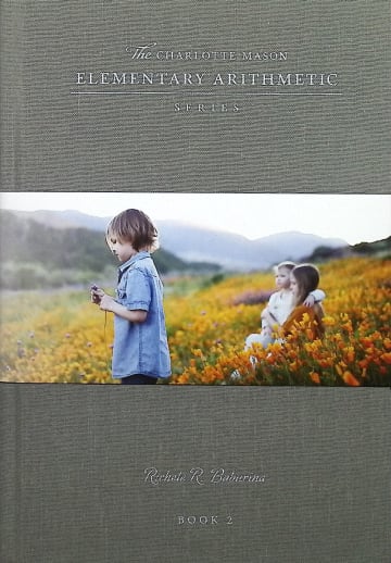Charlotte Mason Elementary Arithmetic Book 2