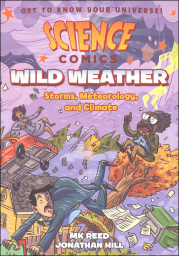 Science Comics: Wild Weather