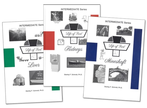 Life of Fred Intermediate Package