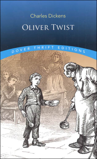 Oliver Twist by Charles Dickens (Thrift Edition)