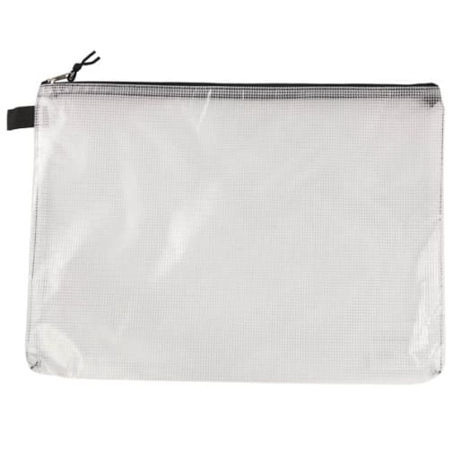 Mesh Bag White 12" x 16"