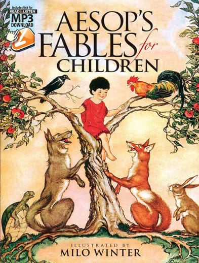 Aesop's Fables for Children with MP3 Downloads