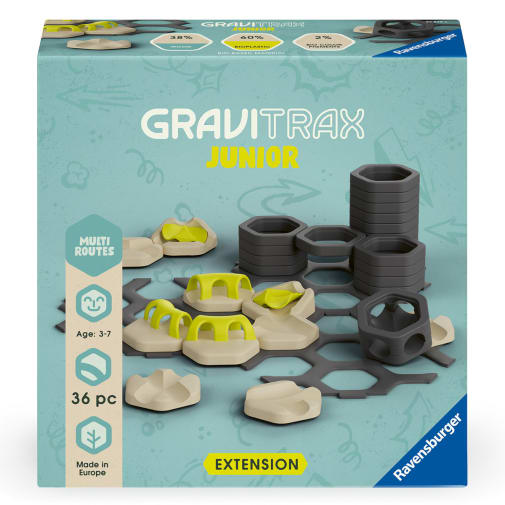 GraviTrax Junior: Extension Multi Routes