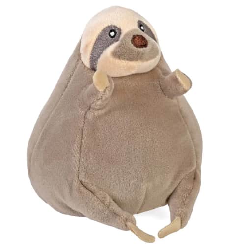 Wild Republic Flipkins Sloth 5" Plush
