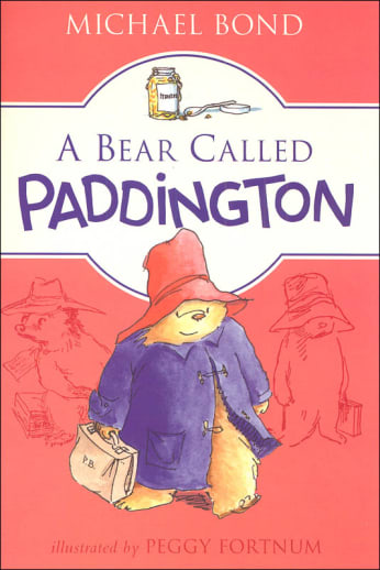 A Bear Called Paddington by Michael Bond