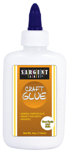 White Glue, 4 oz