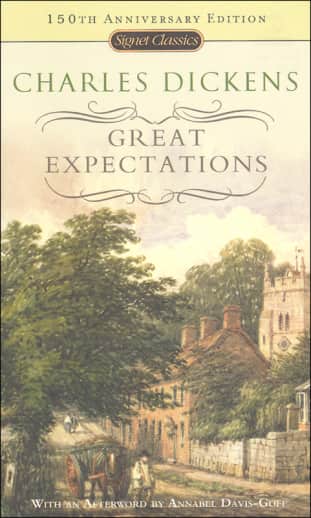 Great Expectations by Charles Dickens (Signet Classics)