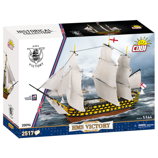COBI HMS Victory - 2380 pieces (Napoleonic Wars)