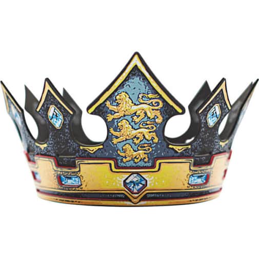Liontouch King's Crown - Triple Lion