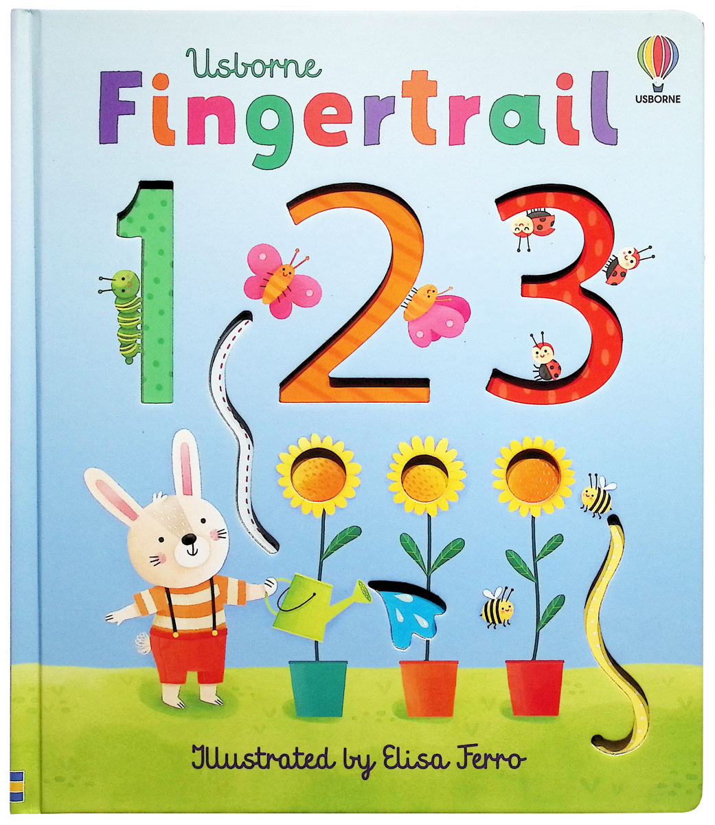 Fingertrail 123