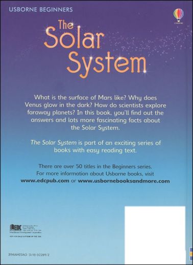 Usborne Germs, Solar System, Your Body3冊 9781474960298-Usborne-Book-and