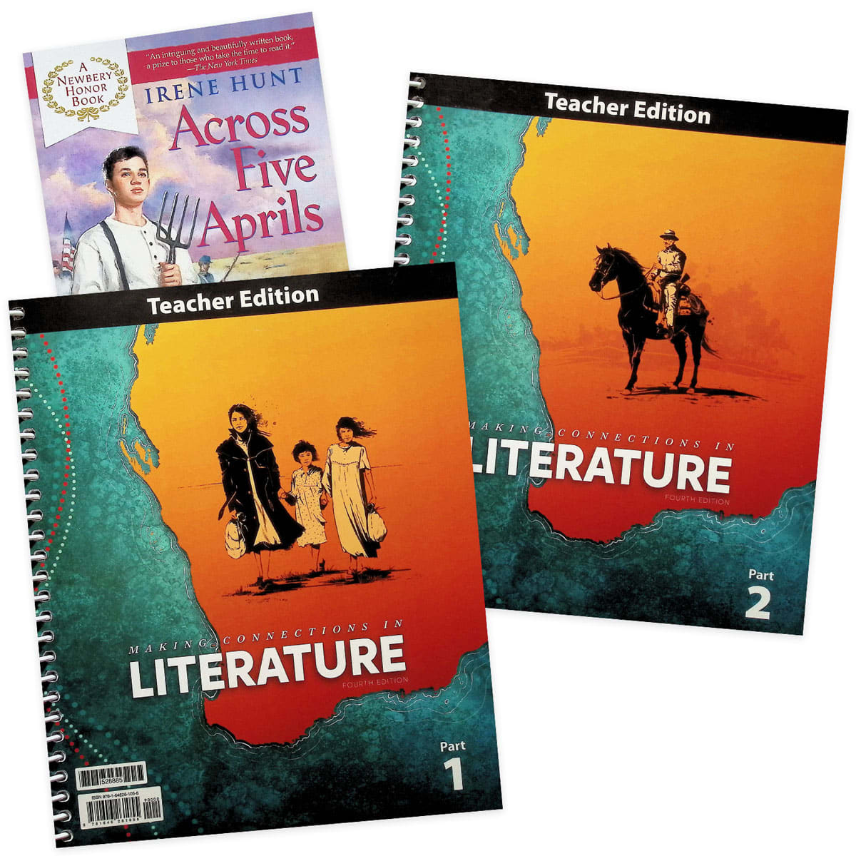 Making Connections in Literature Grade 8 Teacher
