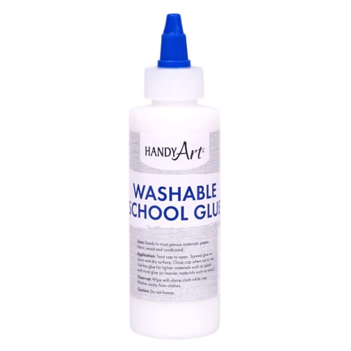 Handy Art Washable Glue (4 oz.)