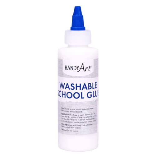 Handy Art Washable Glue (4 oz.)