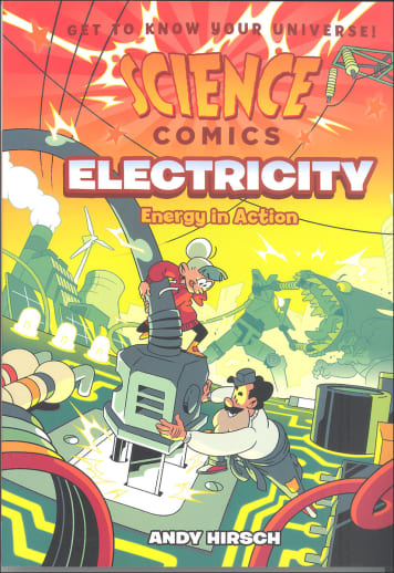 Science Comics: Electricity