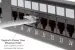 Cat5e Ethernet Patch Cable, Non-Booted, UTP, 5 ft, White