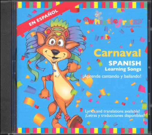 Carnaval: Spanish Learning Songs