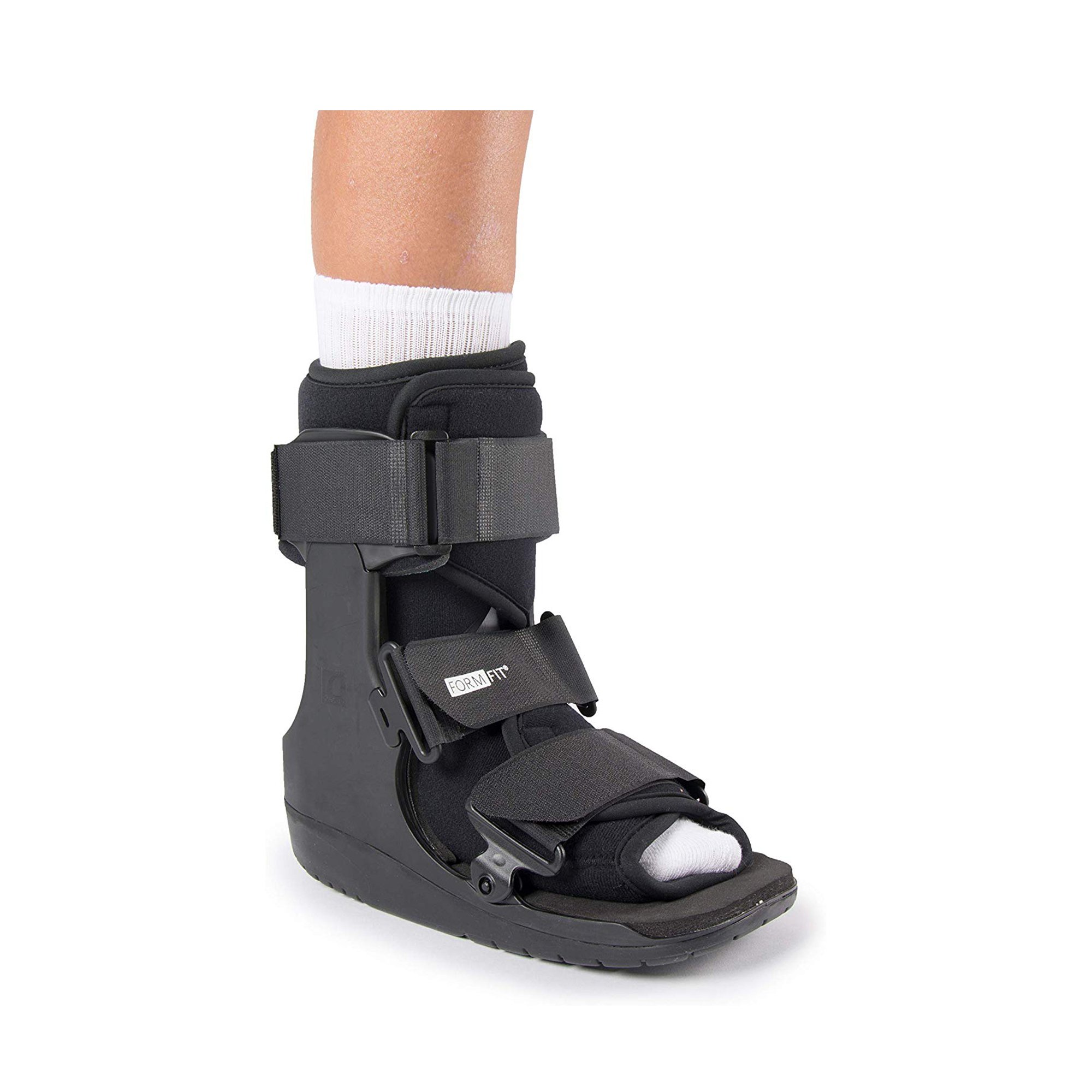 Ossur Formfit Low Top Walker Boot, Large MK 624358