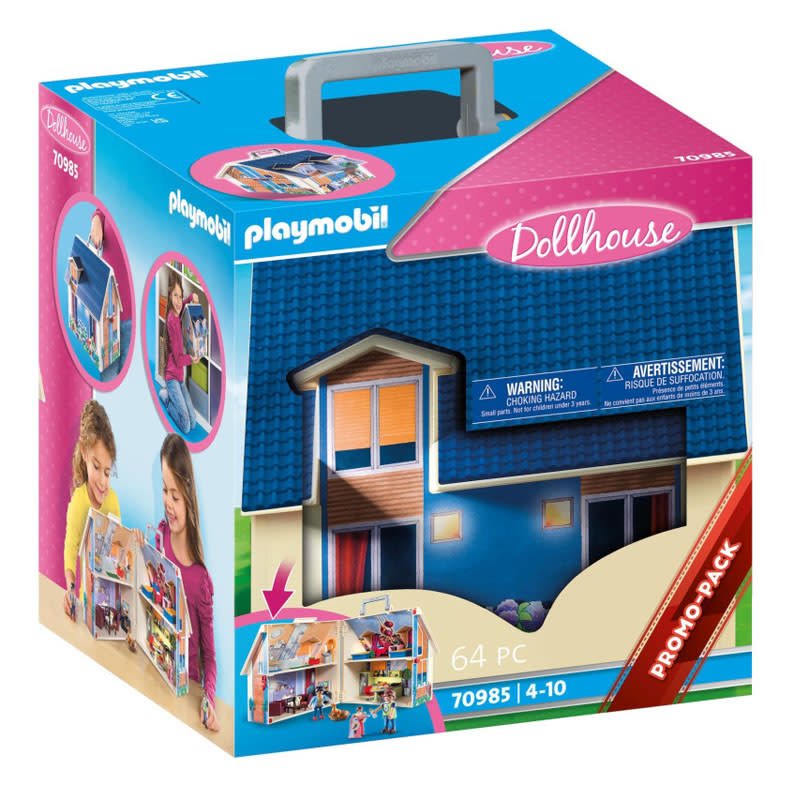 Playmobil Take Along Dollhouse