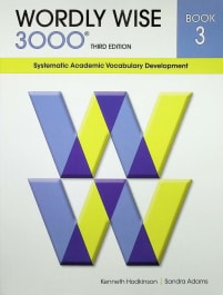 miu 　WORDLY WISE 3000 レベル8.9セット Wordly Wise 3000 3rd Edition Student Book 3