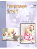 Language Arts LightUnit 102 Sunrise 2nd Edition