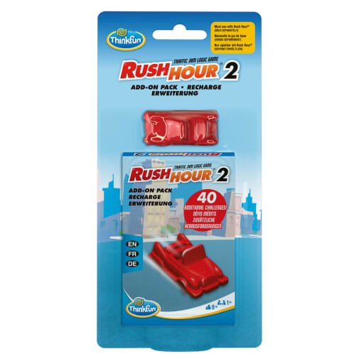 Rush Hour Recharge Booster Pack
