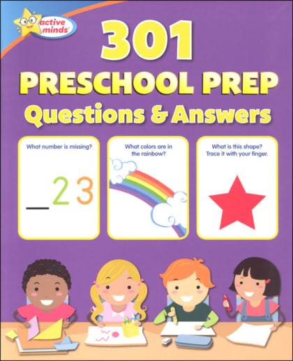 301 Preschool Prep Questions & Answers