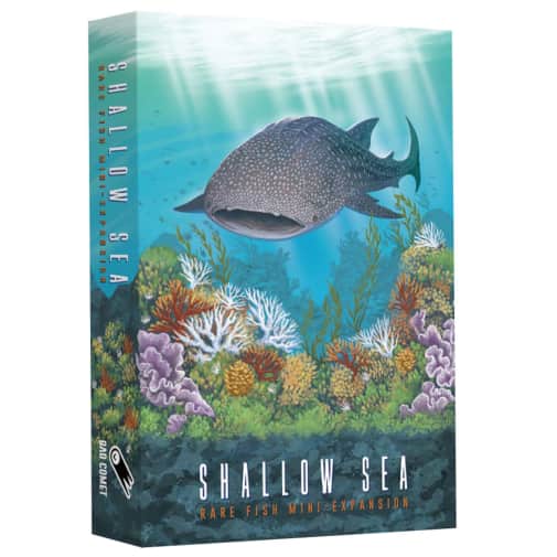 Shallow Sea: Rare Fish Mini Expansion
